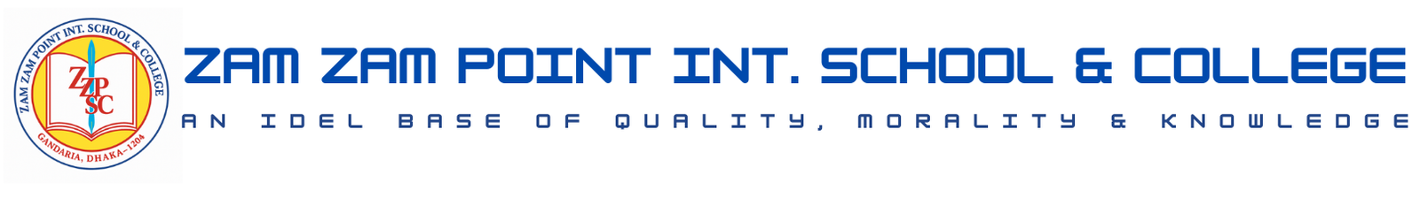 zam zam point international school and college